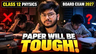 Class 12 Physics Board Exam 2027 π₯ Complete Roadmap & Study Plan | Strategy | Munil Sir