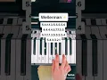Download Lagu Nathan Evans - Wellerman (Sea Shanty) (piano cover , tutorial )