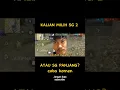 Download Lagu #shorts Alasan kenapa bang BUDI01 GAMING tidak suka SG 2?
