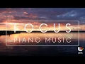 Download Lagu Focus Piano Music Mix [Peacef Music for Concentration/Attention/Studying by Piano Fruits Music