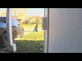 Police arrest man caught on camera shooting at home in Lewisville
