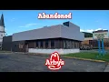 Abandoned Arby s Port Allegany PA