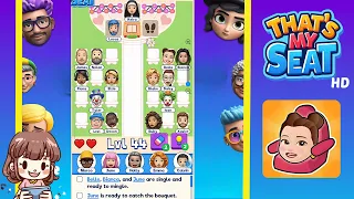 That’s My Seat Level 44 Screenshot