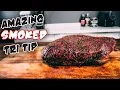 Lagu Amazing Smoked Tri Tip - How to Smoke Tri Tip