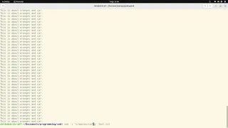 How to use sed for search and replace basics