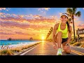 🌊 Running Music 2026 | Cocoa Beach Sunrise | 120–150 BPM | Fitness & Gym Workout Mix