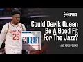 Download Lagu Jazz Notes Draft Breakdown: Derik Queen