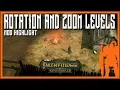 How to install mods in Pathfinder Kingmaker Camera Rotation and Zoom Levels mod highlights