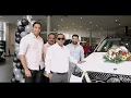 We were delighted to hand over the Mercedes-Benz GLE to Mr Dhiraj Mutha at Silver Star Nashik