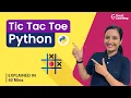 Tic Tac Toe Python How to code Tic Tac Toe in Python Great Learning
