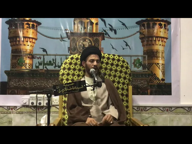 ⁣أول خطوة هي الاخيرة!!!! سيد رياض الفاضلي .