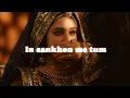 Download Lagu Jodha akbar - In aankhon mai tum (slowed+reverb)🌷͙֒‧