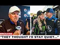 John Force Finally Breaks His Silence on Austin Prock s Departure