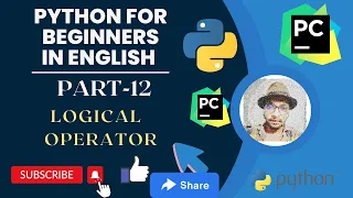logical operators in python by hatcoder python tutorial