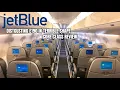 Flying with JetBlue on their Northeast Shuttle - Washington D C DCA to Boston BOS