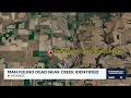Man found dead near creek in Monroe identified
