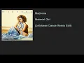 Lagu Madonna - Material Girl (Jellybean Dance Remix Edit)