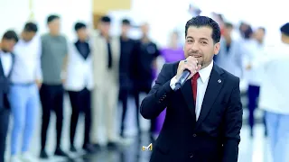 الفنان شيخ مراد حفلة زفاف فرحان   ساجدة تصوير ماكس فيديو دندنها