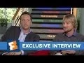 The Internship Celebrity Interviews FandangoMovies