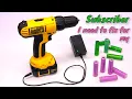 Download Lagu I Revived my Subscriber's DeWALT Drill using EVE 30P Cells and 100A BMS