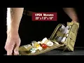 Rothco Fast Action MOLLE Medical Pouch - 20756 - Video 5 of 1