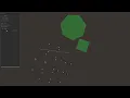 GJK Algorithm Step Through