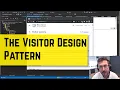 The Visitor Design Pattern