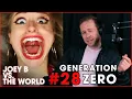 Joey B vs the World Generation Zero