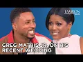 Exclusive Interview Lessons Greg Mathis Jr Learned from His Parents Marriage