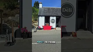 Isle Of Harris Marina – Tarbert. A  must visit 😁 #sailing #isleofharris #scotland #travel #vlog