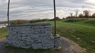 My Civil War Adventures - Tour of Fort Mulligan October 26th 2024 Part 1