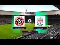 PES 2020 | Sheffield United vs Liverpool - Premier League 2019/20