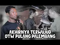 Download Lagu BERHENTI MENANGIS YA ❗️🥹❗️INI TIKET DAN SAKU PULANG PALEMBANG
