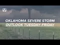 Tracking Severe Weather April 1 2026