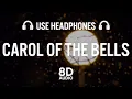 Download Lagu Lindsey Stirling - Carol of the Bells (8D AUDIO) [TIKTOK]