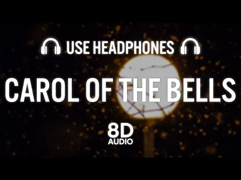 Download MP3 Lindsey Stirling - Carol of the Bells (8D AUDIO) [TIKTOK]