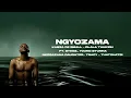 Kabza De Small, Dlala Thukzin - Ngyozama ft. Sykes, Young Stunna (Lyric Visualizer)