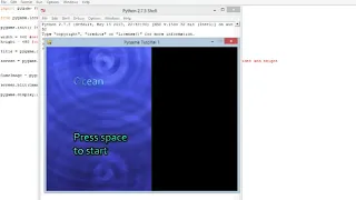 Pygame - Tutorial 2