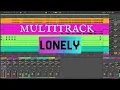 LONELY - VAES - MULTITRACK