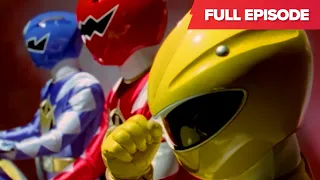 the power rangers wave goodbye power rangers dino thunder full episode