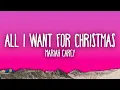 Download Lagu Mariah Carey - All I Want For Christmas Is You
