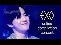 Lagu [ Online Compilation Concert #11 ] #EXO | SINCE 2012 ~ 2021
