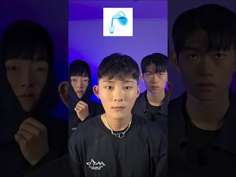 Water Beatbox Challenge #beatbox #tiktok #enjoy #challenge