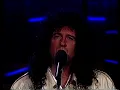 Download Lagu Brian May Too Much Love Wille Kill You during Television show in Holland in 1992