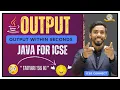 50 Questions Output Questions Computer Java Computer Class 10 Output Computer Class 10