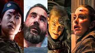 Call of Duty Modern Warfare 4 - All Characters Deaths