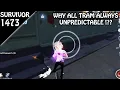 Download Lagu Ultimate Tram Betrayal - Survivor Rank #1473 (Identity v)