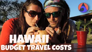 HAWAII Travel BUDGET | How much does it cost to travel Around the World