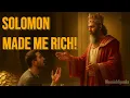 Download Lagu 25 King Solomon Proverbs That Made My Mind a MONEY MACHINE