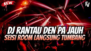 jungle dutch dj rantau den panjauh seisi room langsung tumbang bass beton